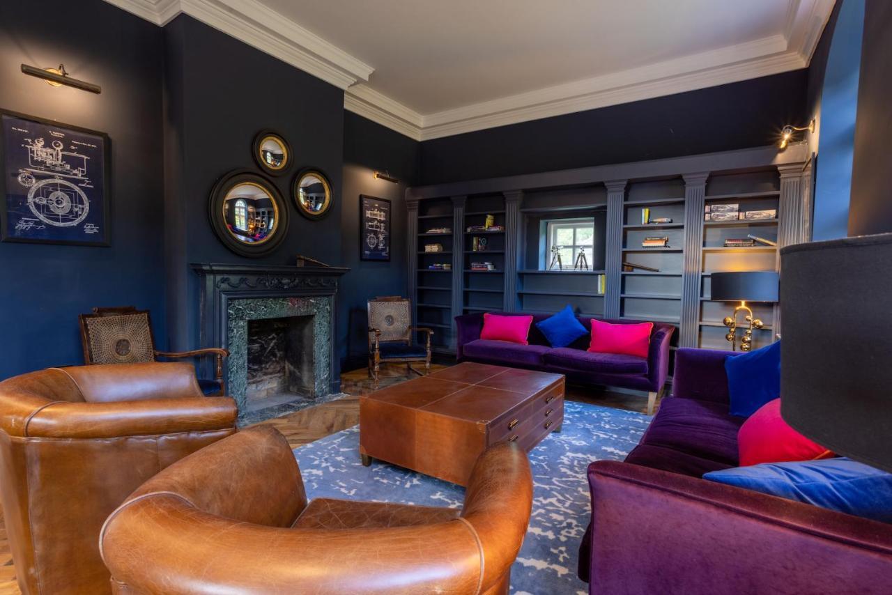 Eastwood Observatory: 12 Bedrooms, Swimming Pool And Tennis Court Hailsham Buitenkant foto