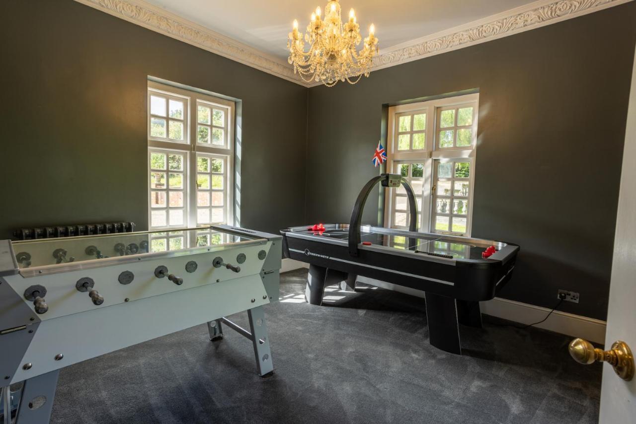 Eastwood Observatory: 12 Bedrooms, Swimming Pool And Tennis Court Hailsham Buitenkant foto